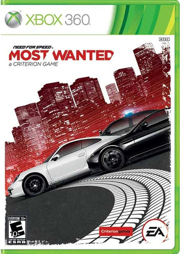Need for Speed Most Wanted [2012] - Xbox 360