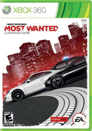 Need for Speed Most Wanted [2012] - Xbox 360