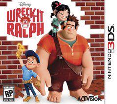 Red Fox Gaming - Hickory - Wreck It Ralph - Video Game - Nintendo 3DS