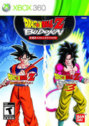 Dragon Ball Z Budokai HD Collection - Xbox 360
