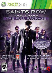 Red Fox Gaming - Hickory - Saints Row: The Third: The Full Package - Video Game - Xbox 360
