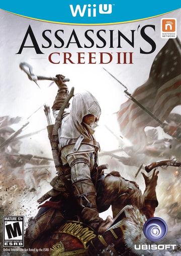 Red Fox Gaming - Hickory - Assassin's Creed III - Video Game - Wii U