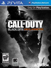 Red Fox Gaming - Hickory - Call of Duty Black Ops Declassified - Video Game - Playstation Vita