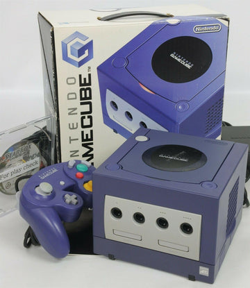 Indigo GameCube System - Gamecube