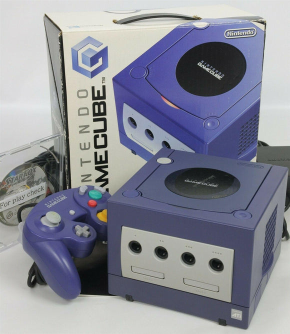 Indigo GameCube System - Gamecube