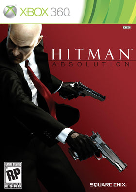 Hitman Absolution - Xbox 360