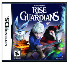 Red Fox Gaming - Hickory - Rise Of The Guardians - Video Game - Nintendo DS