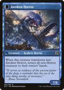 Thing in the Ice // Awoken Horror [Shadows over Innistrad]-2