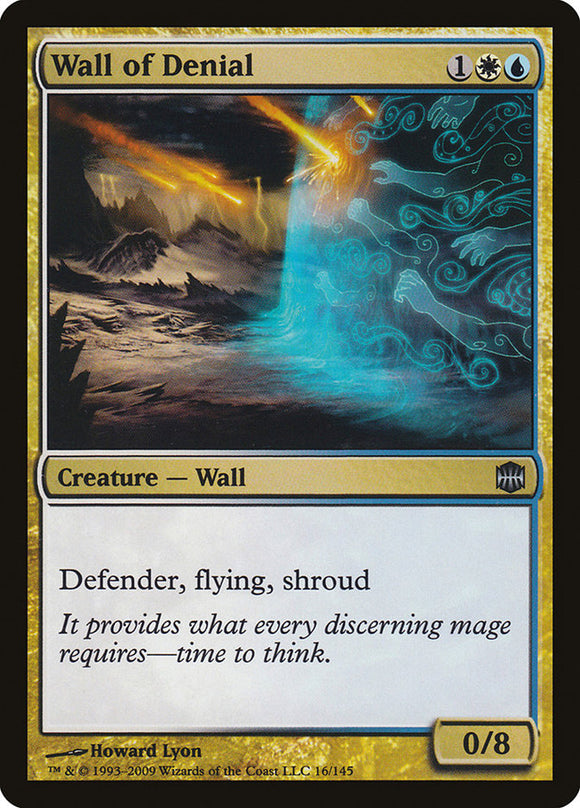 Muro de negación [Alara Reborn] 