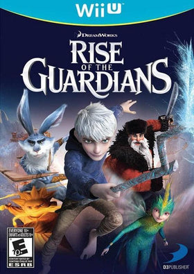 Red Fox Gaming - Hickory - Rise Of The Guardians - Video Game - Wii U