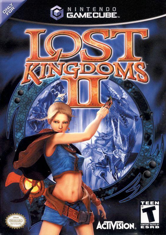 Lost Kingdoms II - Gamecube