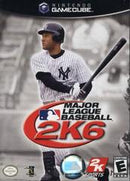 Red Fox Gaming - Hickory - Major League Baseball 2K6 - Video Game - Gamecube
