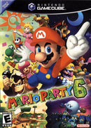 Red Fox Gaming - Hickory - Mario Party 6 - Video Game - Gamecube