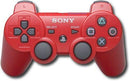 Dualshock 3 Controller Red - Playstation 3