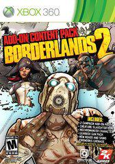 Borderlands 2: Add-on Content Pack - Xbox 360