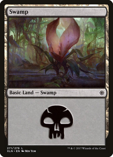 Pantano (271) [Ixalan] 
