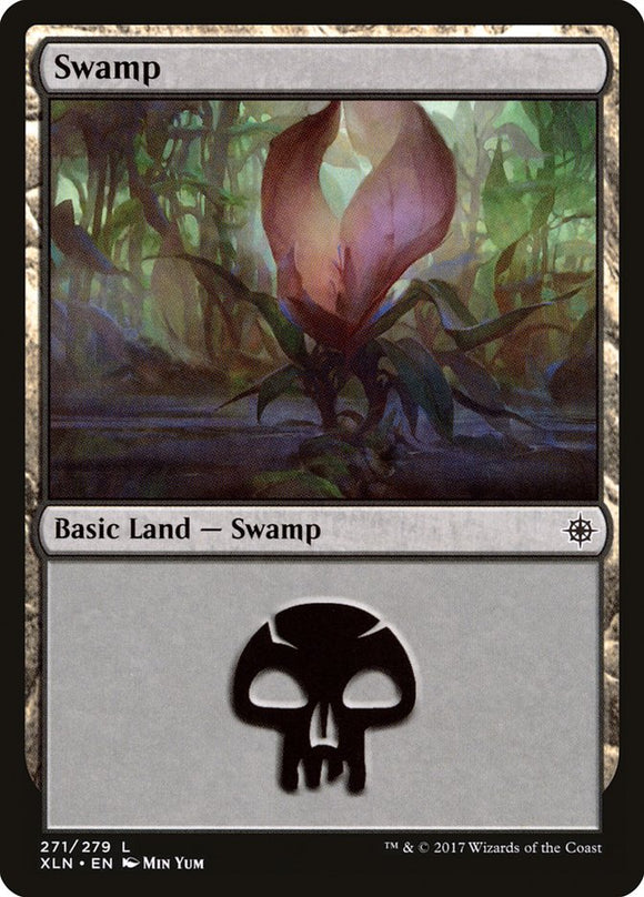Pantano (271) [Ixalan] 