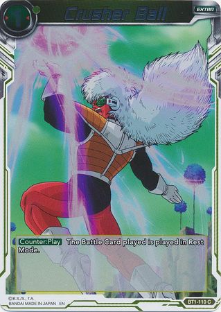 Bola trituradora (BT1-110) [Batalla galáctica] 