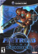Red Fox Gaming - Hickory - Metroid Prime 2 Echoes - Video Game - Gamecube