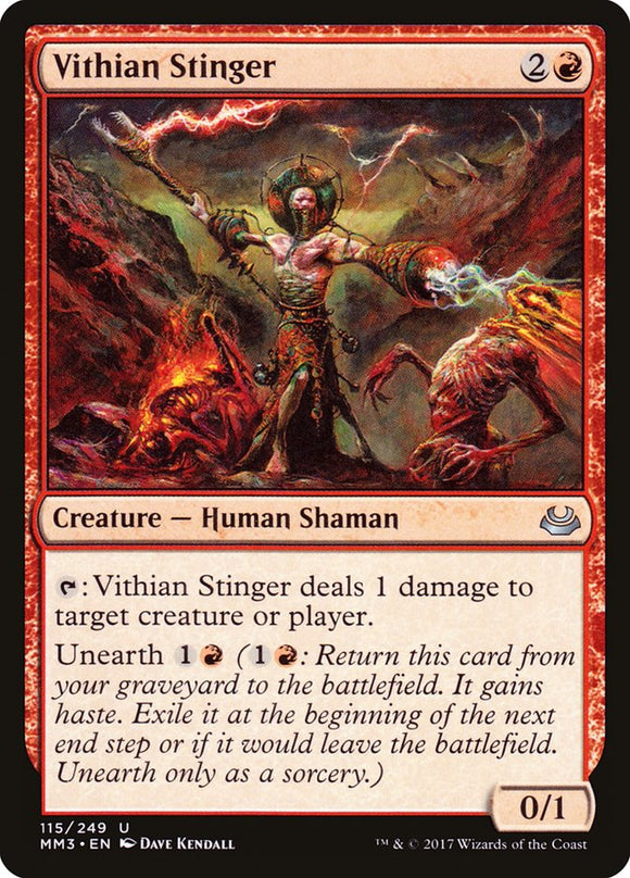 Vithian Stinger [Maestros modernos 2017] 