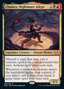 Chainer, Nightmare Adept [Modern Horizons 2]-2