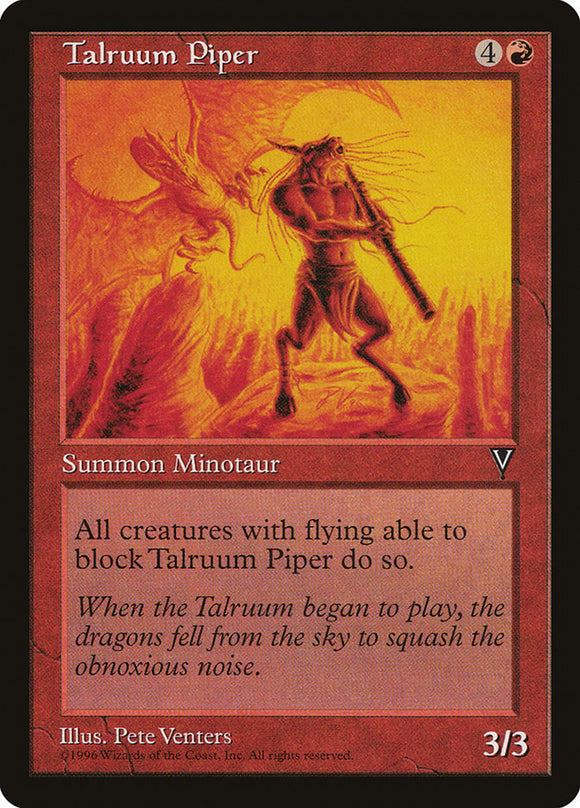 Talruum Piper [Visiones] 