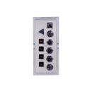 Ultra PRO: 11-Dice Set - Eclipse (Jet Black)-2