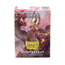 Dragon Shield: Standard 100ct Special Edition - Red Gold-4