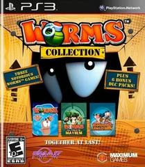 Worms Collection - Playstation 3