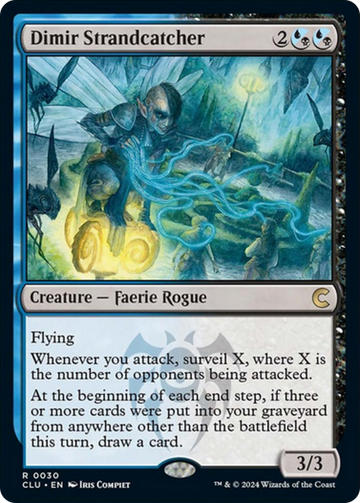 Atrapaplayas Dimir [Rávnica: Edición de pistas] 