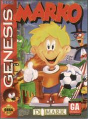 Red Fox Gaming - Hickory - Marko - Video Game - Sega Genesis