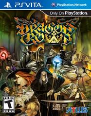 Red Fox Gaming - Hickory - Dragon's Crown - Video Game - Playstation Vita