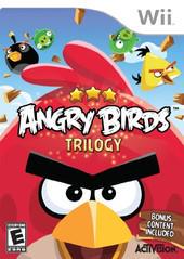 Angry Birds Trilogy - Wii