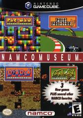 Namco Museum - Gamecube