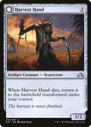 Mano de cosecha // Guadaña robada [Sombras sobre Innistrad] -1