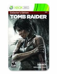 Tomb Raider [Collector's Edition] - Xbox 360