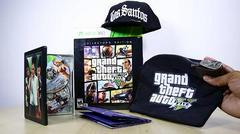 Grand Theft Auto V [Collector's Edition] - Xbox 360