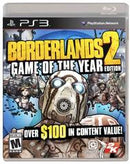 Red Fox Gaming - Hickory - Borderlands 2 [Game of the Year] - Video Game - Playstation 3