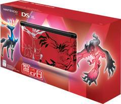 Nintendo 3DS XL Pokemon Xerneas + Yveltal Red Edition - Nintendo 3DS