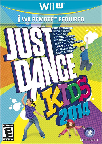 Red Fox Gaming - Hickory - Just Dance Kids 2014 - Video Game - Wii U