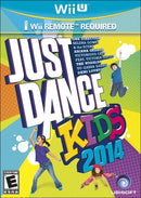Red Fox Gaming - Hickory - Just Dance Kids 2014 - Video Game - Wii U