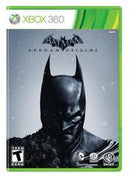 Red Fox Gaming - Hickory - Batman: Arkham Origins - Video Game - Xbox 360