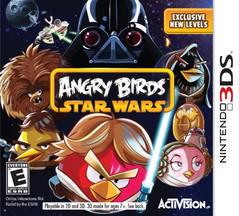Red Fox Gaming - Hickory - Angry Birds Star Wars - Video Game - Nintendo 3DS