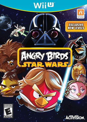 Red Fox Gaming - Hickory - Angry Birds Star Wars - Video Game - Wii U
