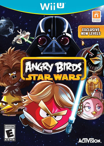 Red Fox Gaming - Hickory - Angry Birds Star Wars - Video Game - Wii U