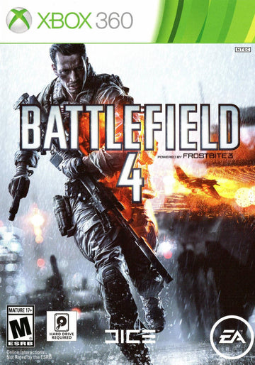 Red Fox Gaming - Hickory - Battlefield 4 - Video Game - Xbox 360