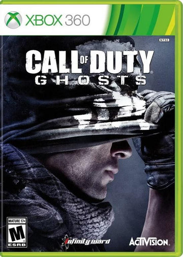 Call of Duty Ghosts - Xbox 360