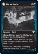 Gutter Skulker // Gutter Shortcut [Innistrad: Double Feature]-1