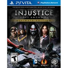 Injustice: Gods Among Us [Ultimate Edition] - Playstation Vita