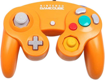 Orange Controller - Gamecube